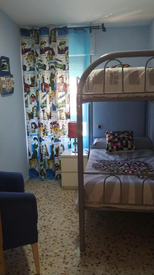 Apartamento Marin El Campello Appartement Buitenkant foto