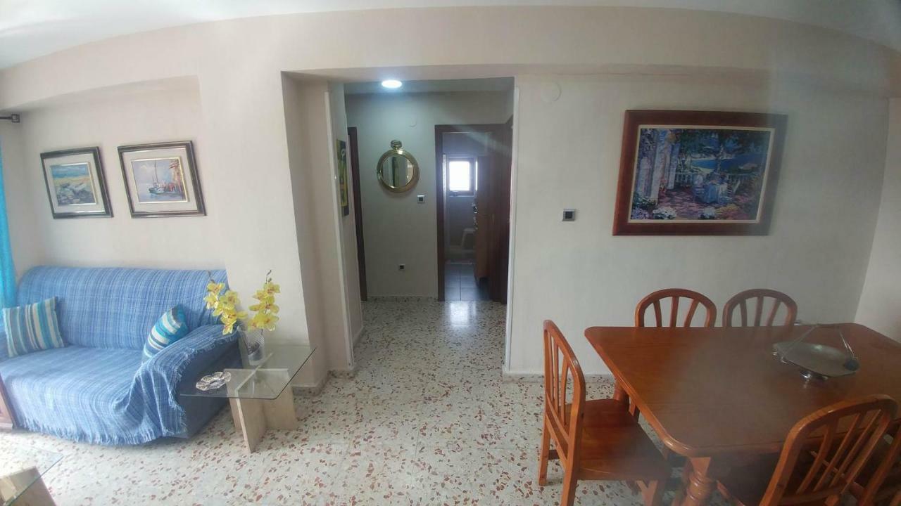 Apartamento Marin El Campello Appartement Buitenkant foto